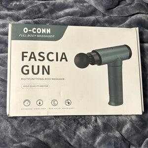 O-Conn Fascia Gun Massager